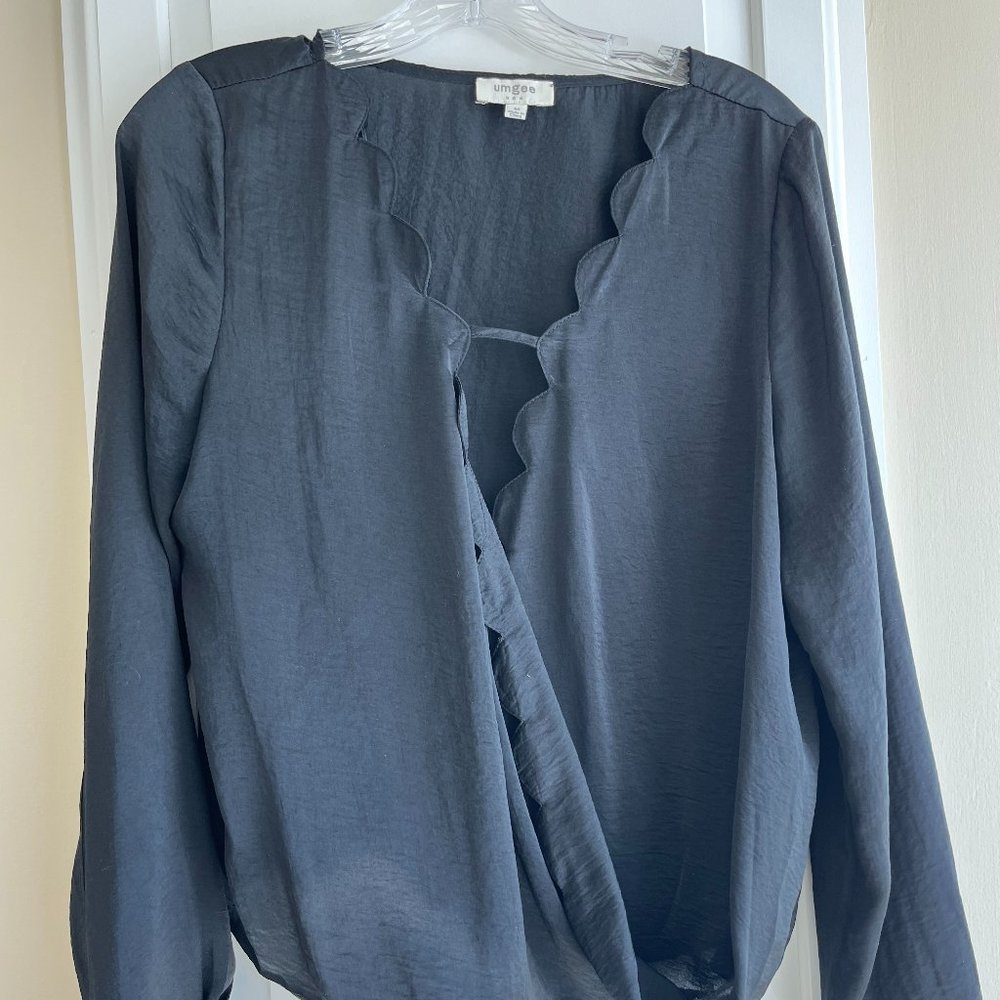 Black Blouse